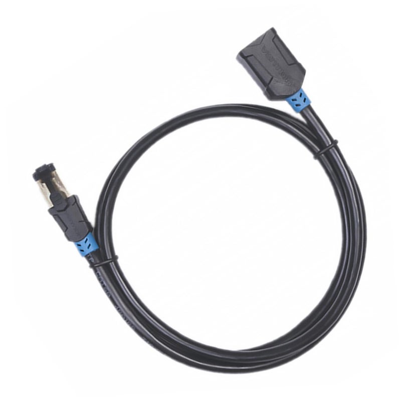 Cat6 Ethernet Cable 1m Network Patch Cord for Computer Internet Connection - Image 1